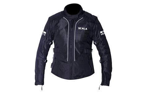 scala gears jacket